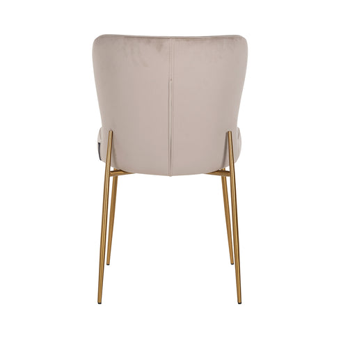 Dessa Taupe Chair